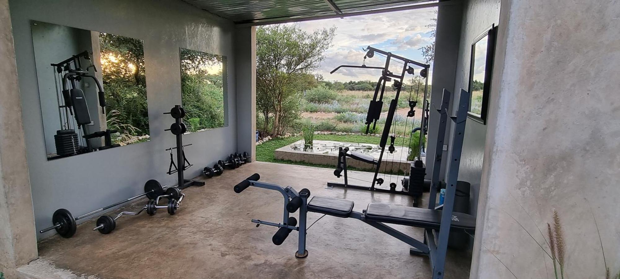 Hackberry House Black Thorn Cottage, Off Grid Khemsbok ภายนอก รูปภาพ